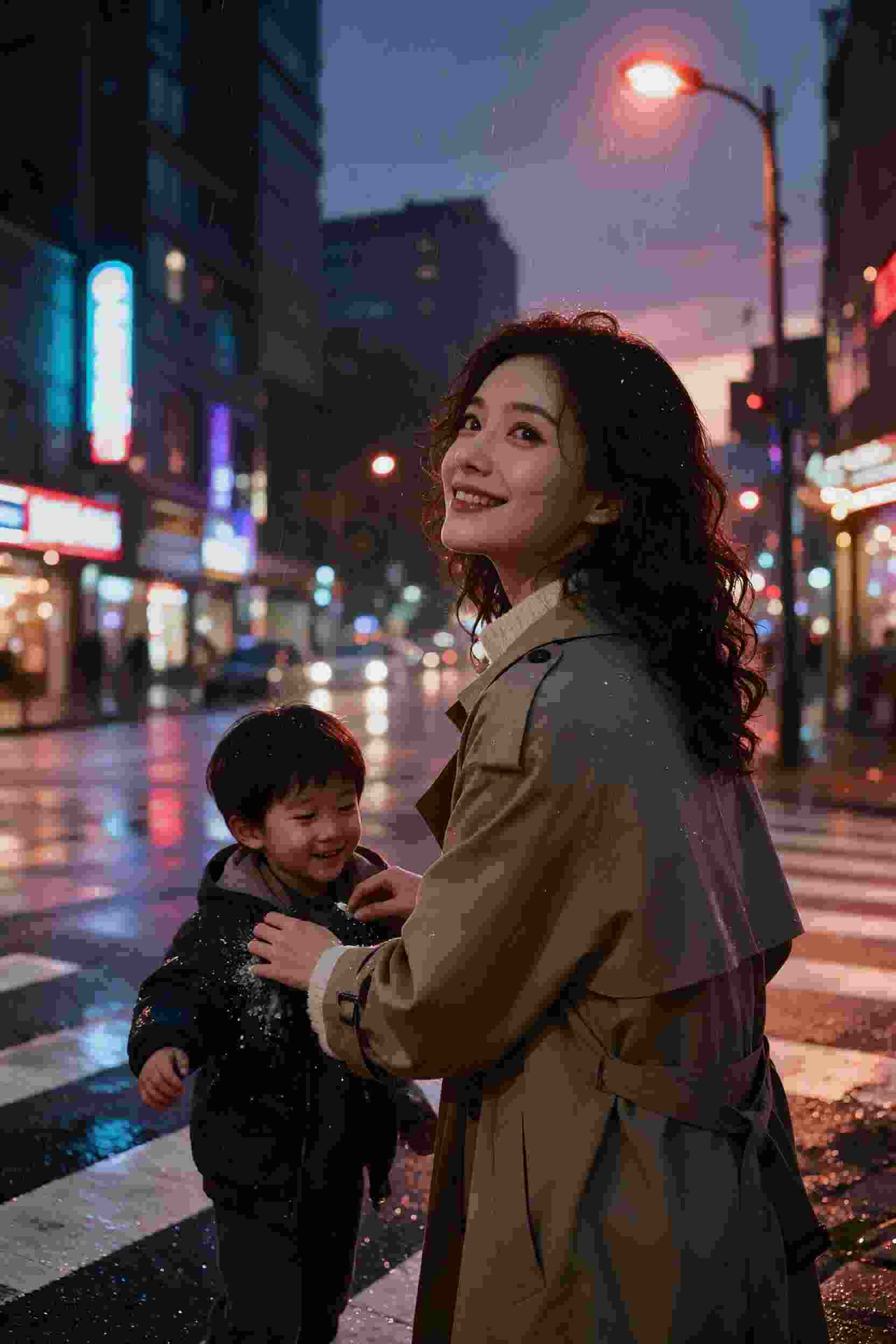 情深如海